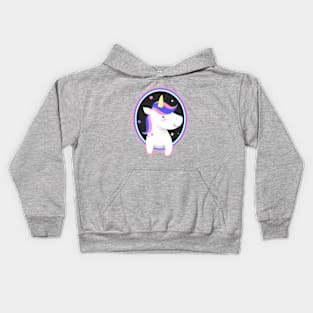 Cute Unicorn Kids Hoodie